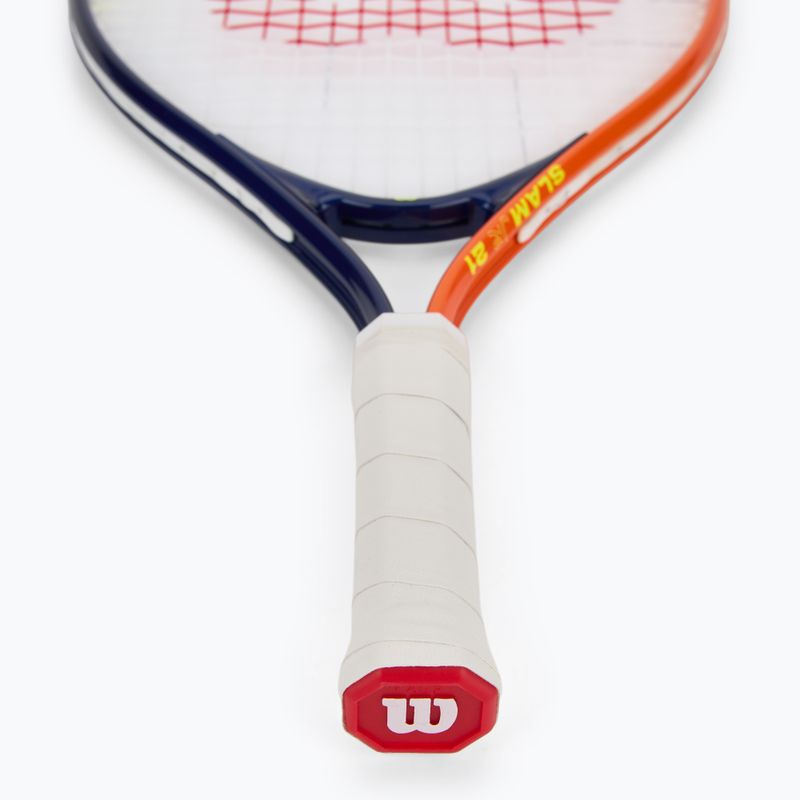 Rakieta tenisowa dziecięca Wilson Slam 21 Boys 3