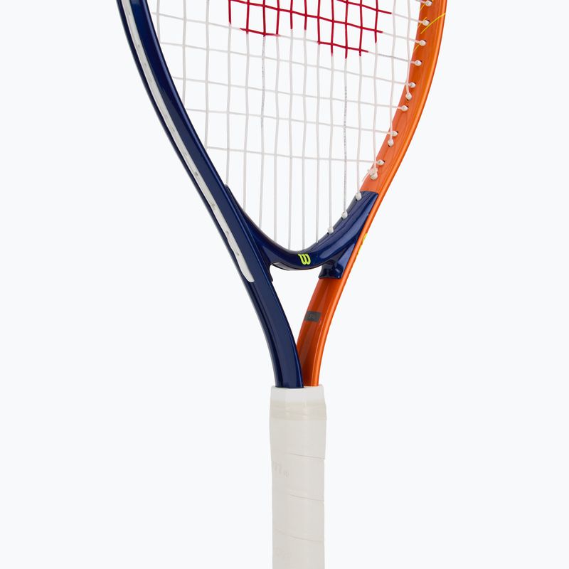 Rakieta tenisowa dziecięca Wilson Slam 21 Boys 4