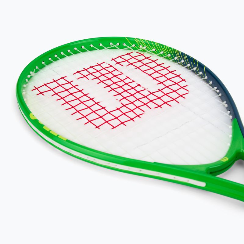 Rakieta tenisowa dziecięca Wilson Slam 19 Boys 5