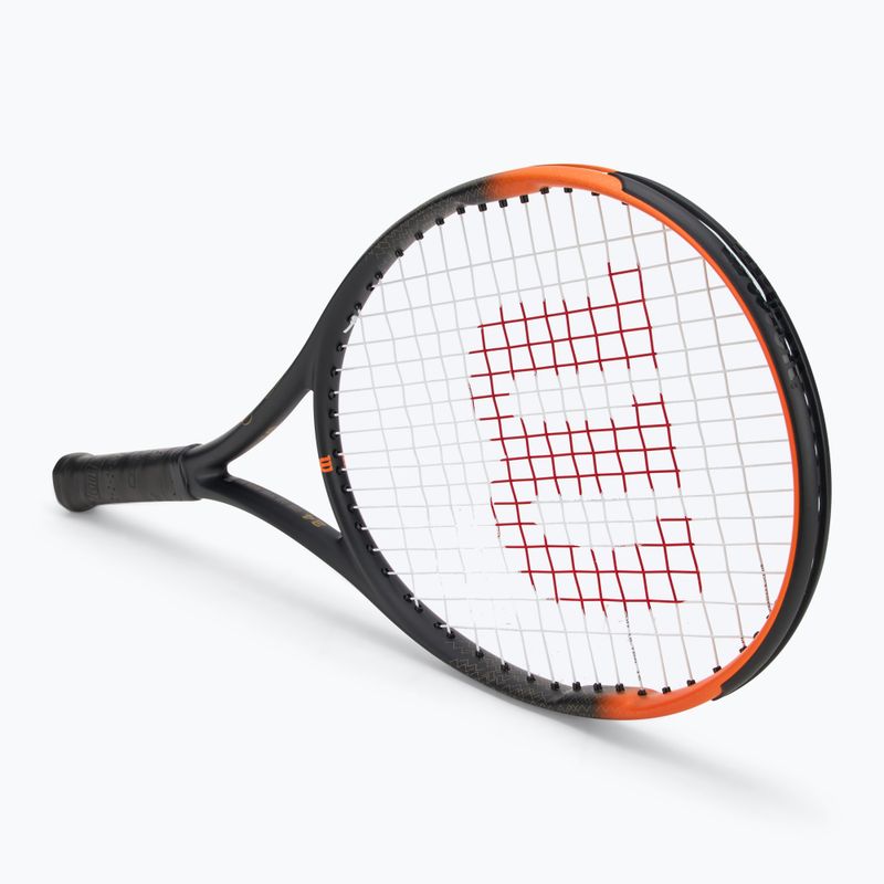 Rakieta tenisowa dziecięca Wilson Burn Spin Jr 24 2