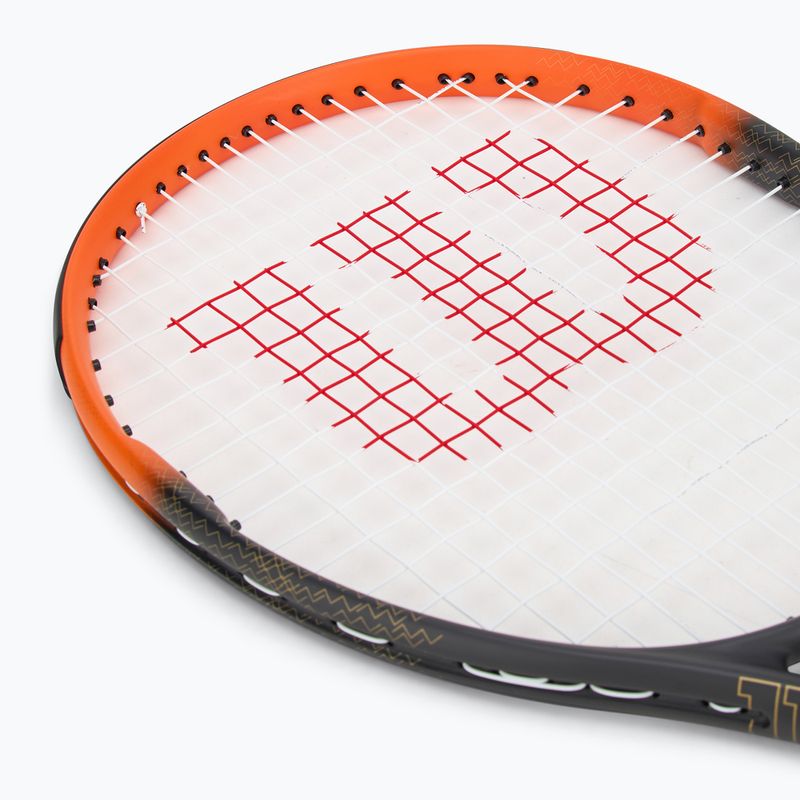 Rakieta tenisowa dziecięca Wilson Burn Spin Jr 24 5