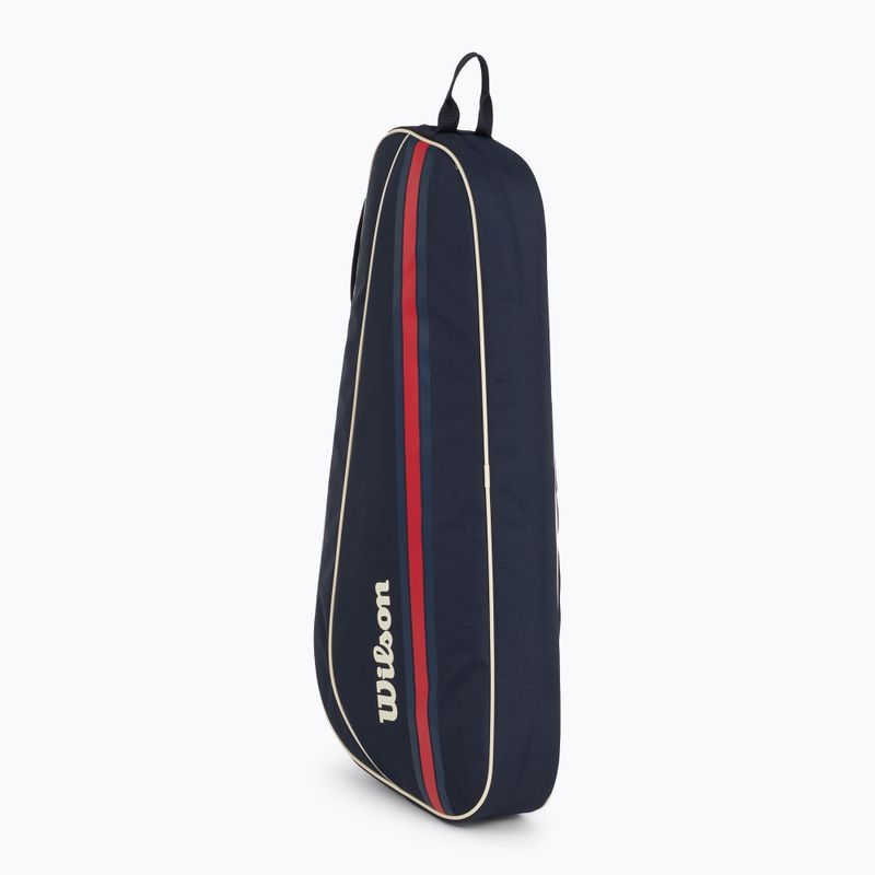 Torba tenisowa Wilson Team 3PK navy 2