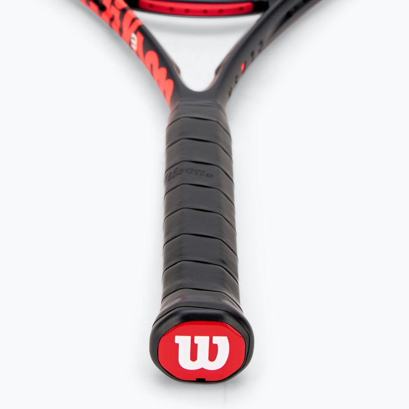 Rakieta tenisowa Wilson Clash 100 Pro V3 3