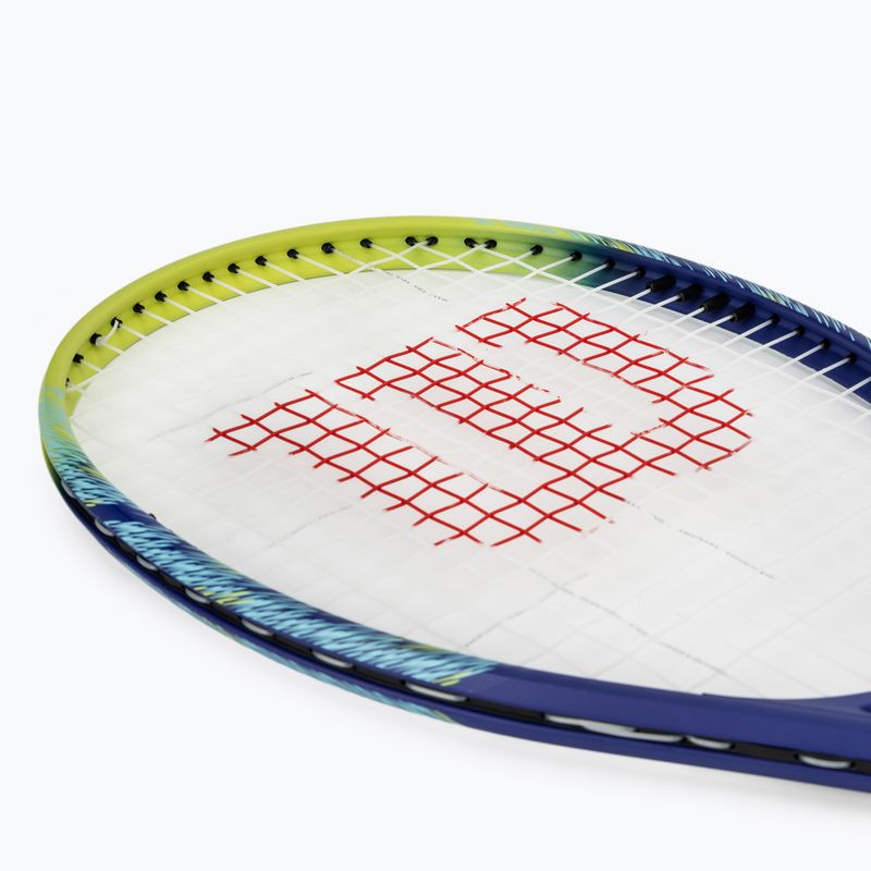 Rakieta tenisowa Wilson Impact blue 5