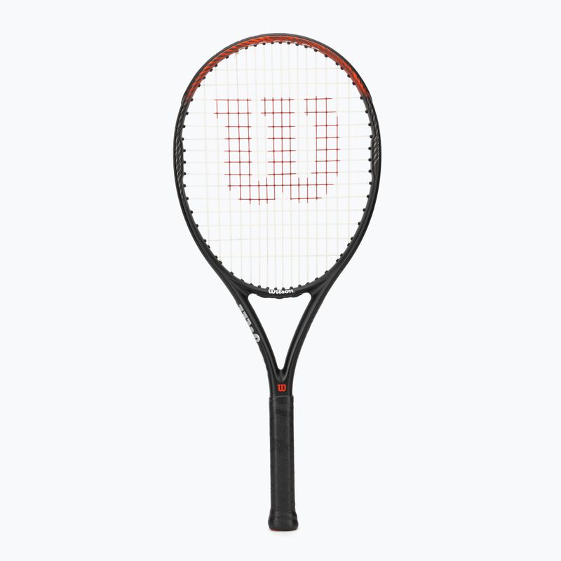 Rakieta tenisowa dziecięca Wilson Pro Staff Precision NXT Jr 26 black/red