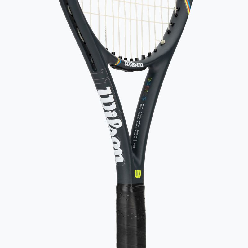 Rakieta tenisowa Wilson US Open Pro 100 gray 4