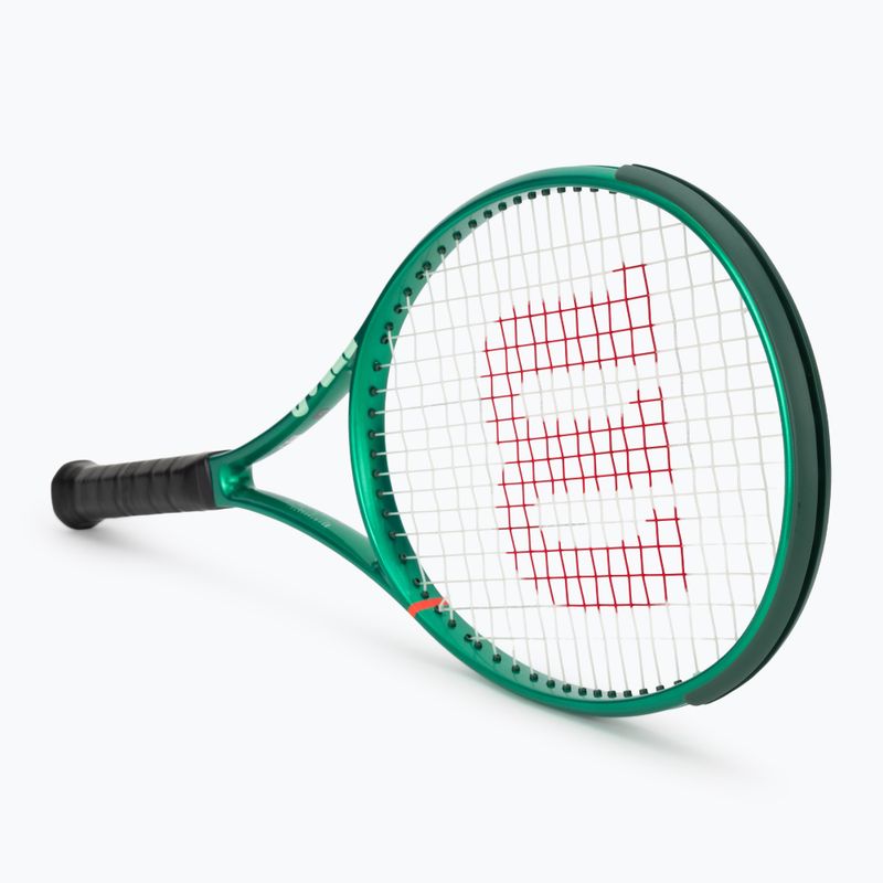 Rakieta tenisowa Wilson Blade 101 Team V10 green 2