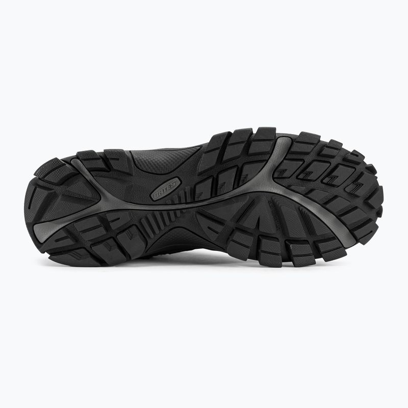 Buty taktyczne męskie Bates Delta 8 Side Zip black 5