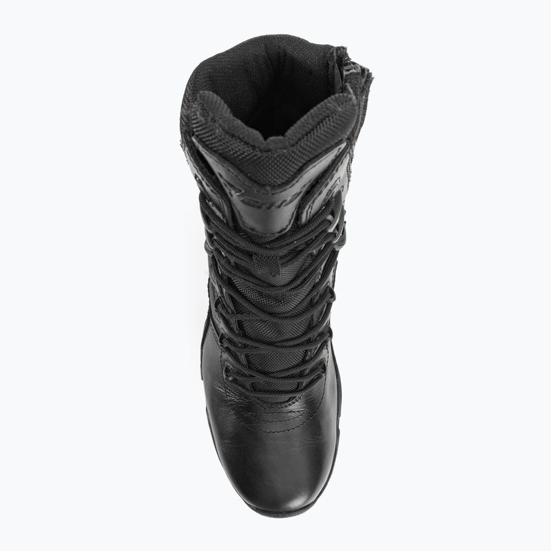 Buty taktyczne męskie Bates Delta 8 Side Zip black 6