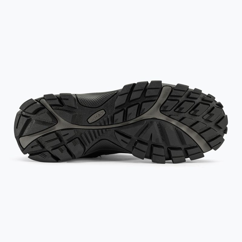 Buty taktyczne męskie Bates Delta 8 Side Zip Gore-Tex black 5