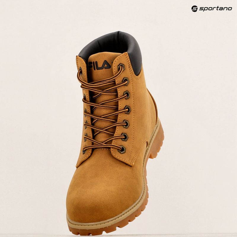 Buty damskie FILA Maverick Mid chipmunk 9