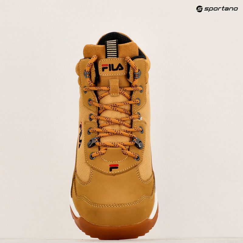 Buty męskie FILA Alpha Mid chipmunk 17