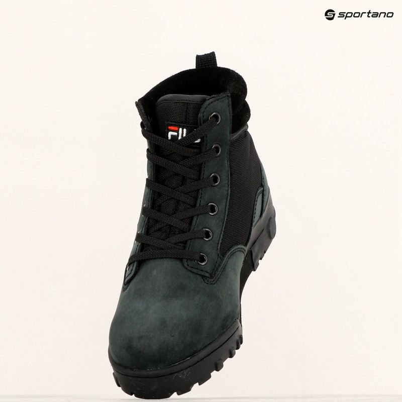 Buty damskie FILA Grunge Ii Mid black 16