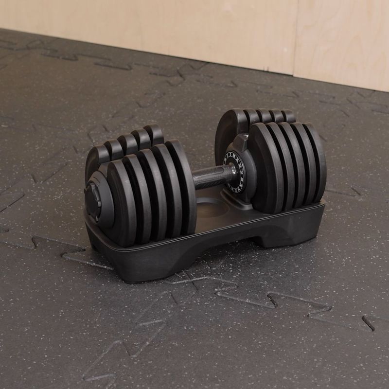 Hantel regulowany XTREXO Nowa generacja TXO-B4W001 40 kg czarny 13