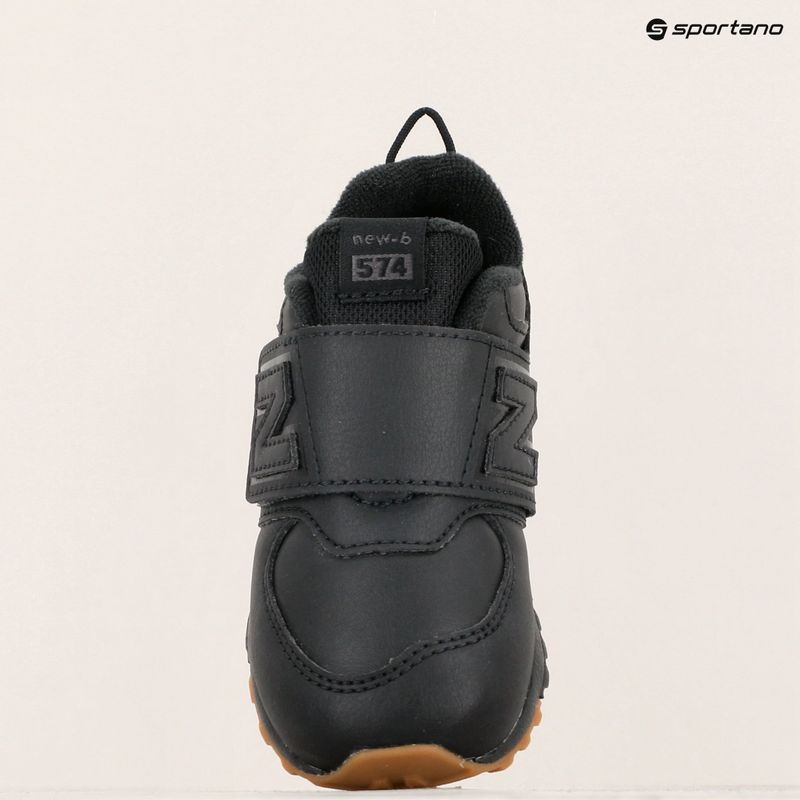 Buty dziecięce New Balance 574's V2 black 9