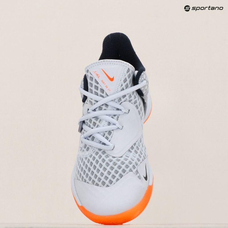 Buty do siatkówki Nike Zoom Hyperspeed Court SE multi color/multi color 9