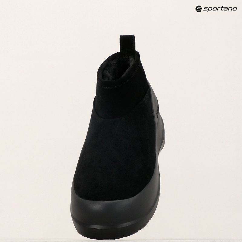 Śniegowce damskie Moon Boot Luna Low Boot Suede black 11