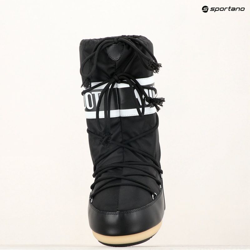 Śniegowce damskie Moon Boot Icon Nylon black 11