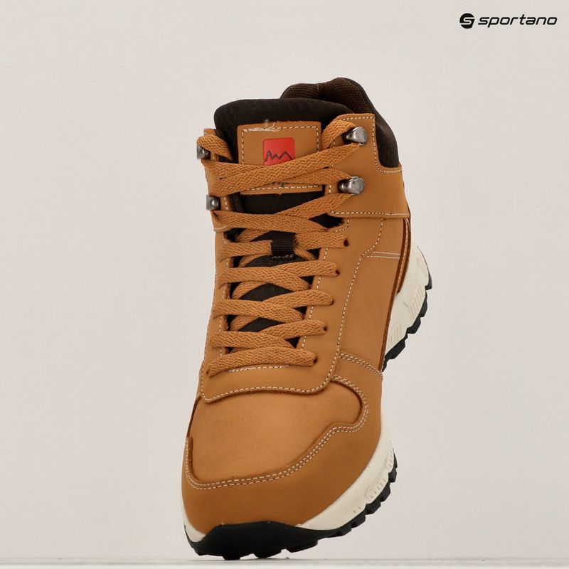 Buty turystyczne CampuS Norden High camel 9