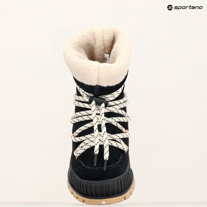 Śniegowce damskie Palladium Pallashock Hiver black 10