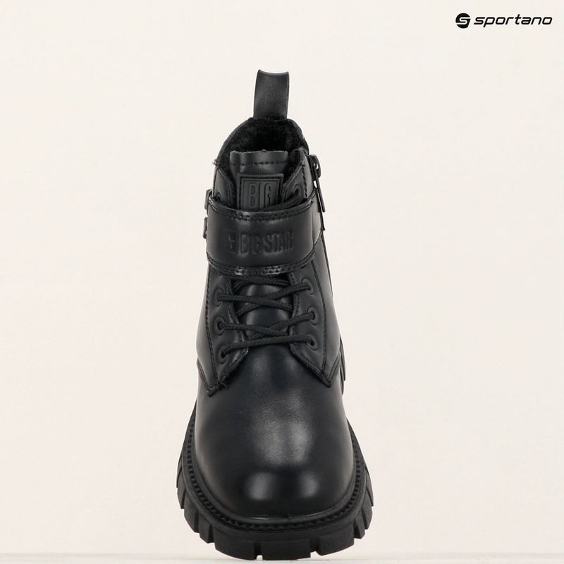 Buty dziecięce BIG STAR OO374084 black 14