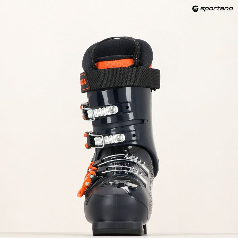 Buty narciarskie dziecięce Tecnica JT 4 ink blue 14