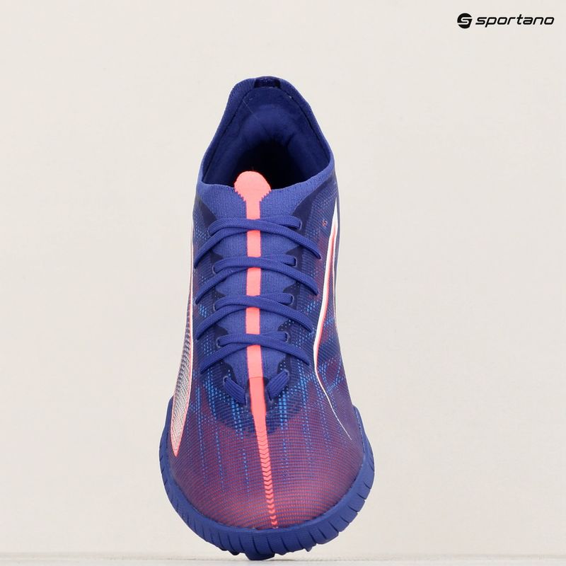 Buty piłkarskie PUMA Future 5 Match TT lapis lazuli/puma white/sunset glow 11