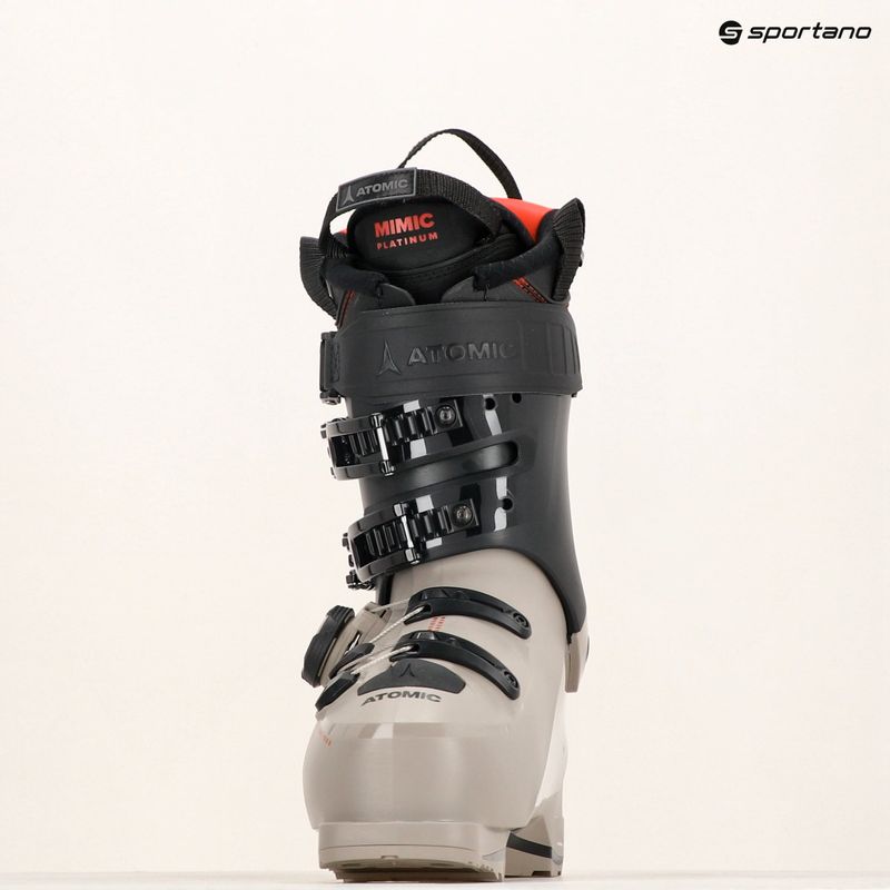 Buty narciarskie męskie Atomic HAWX Prime 130 S BOA GW cement 10