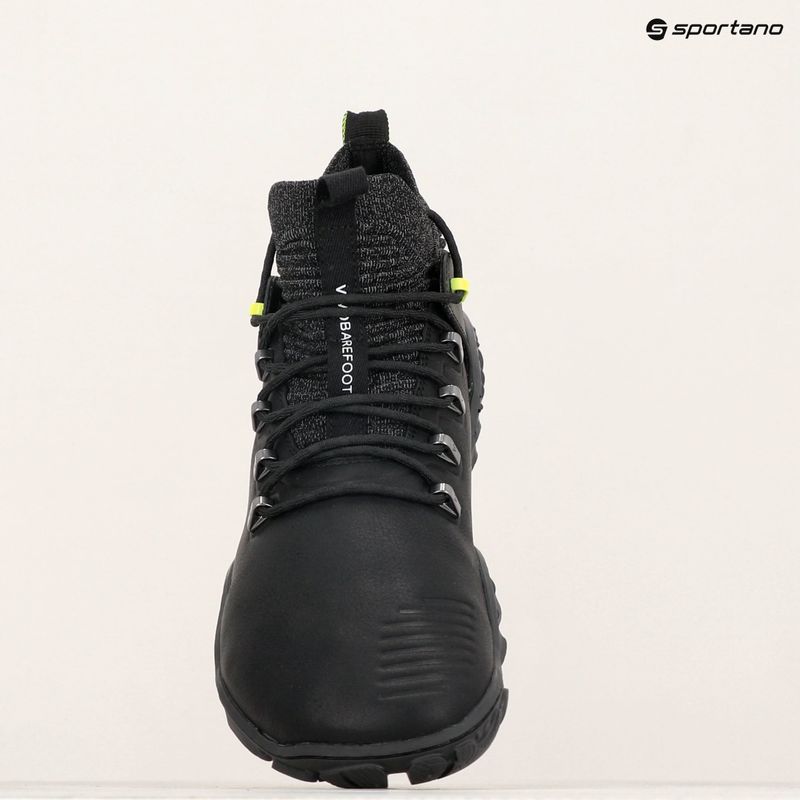 Buty barefoot męskie Vivobarefoot Magna Forest Esc obsidian/lime 12