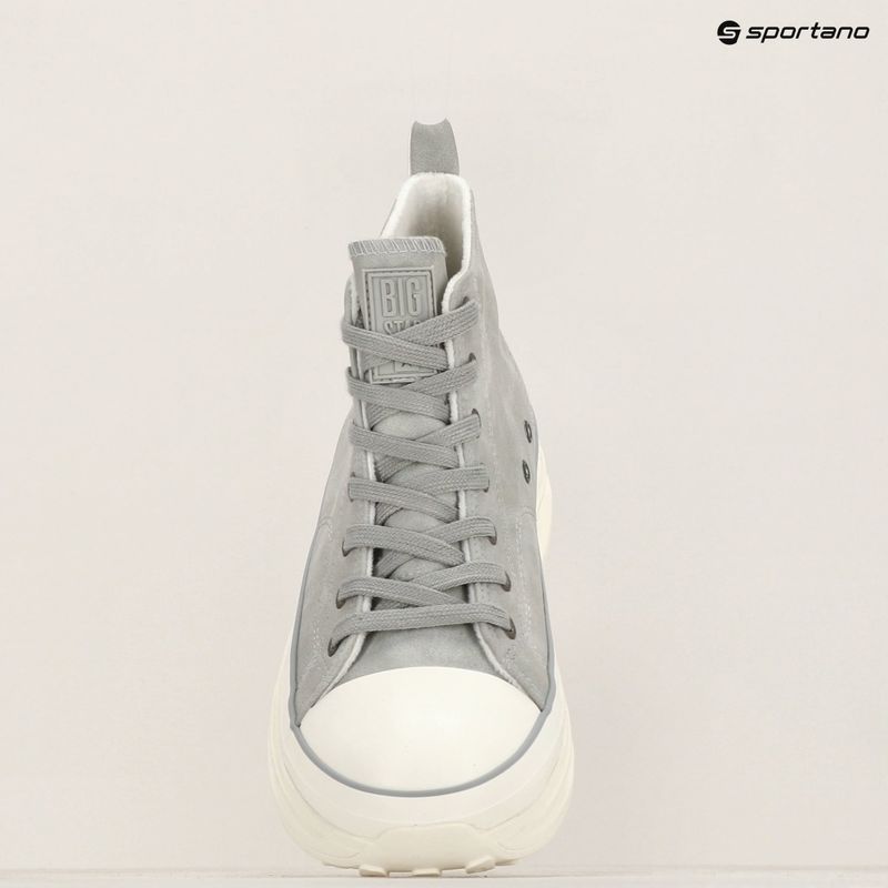 Trampki damskie BIG STAR OO274073 grey 9
