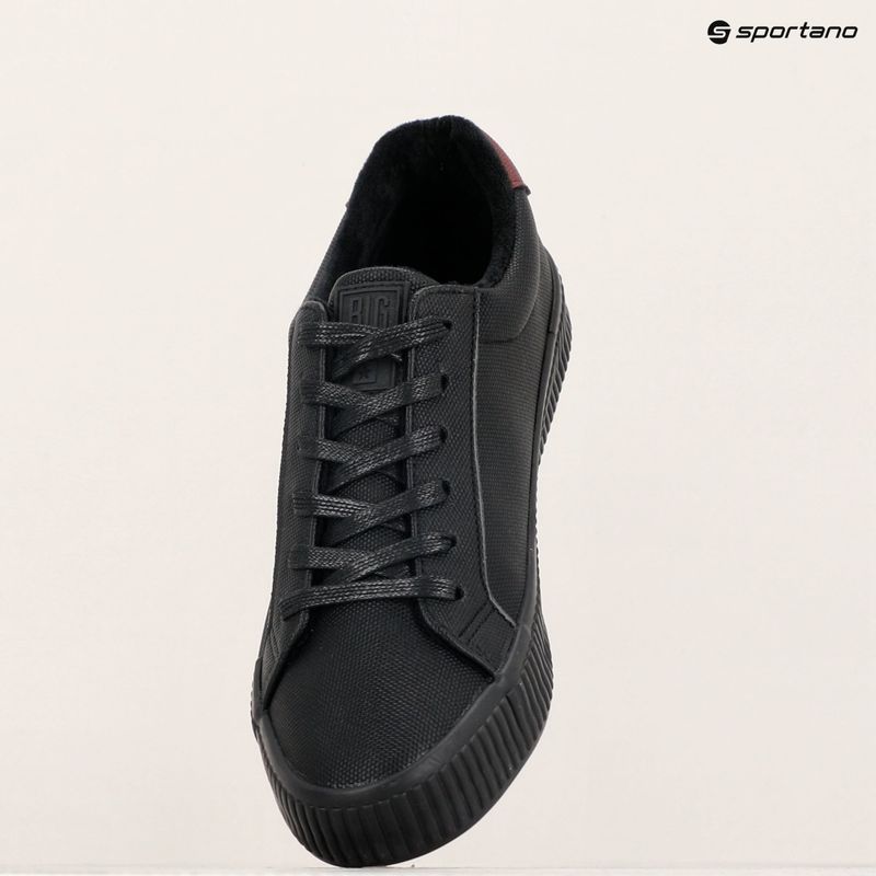 Trampki damskie BIG STAR OO274A462 black 9