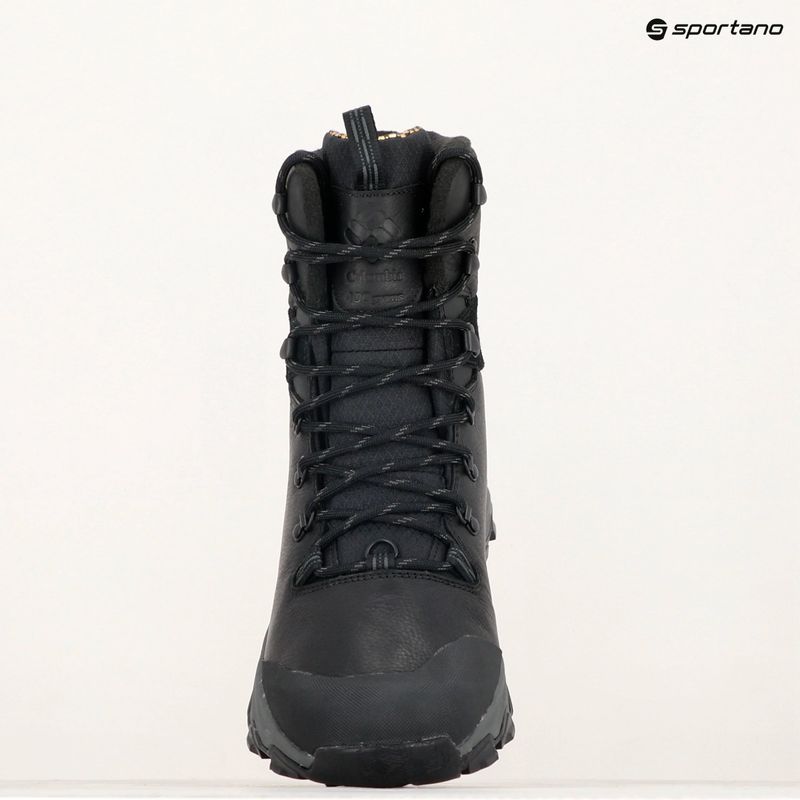 Buty trekkingowe męskie Columbia Expeditionist Extreme black/grill 12