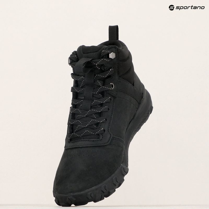 Buty męskie CATerpillar Hex Ready Mid Wp black 9