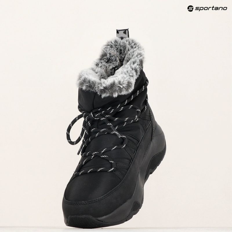 Śniegowce damskie Lee Cooper LCJ-24-03-3063L black 9