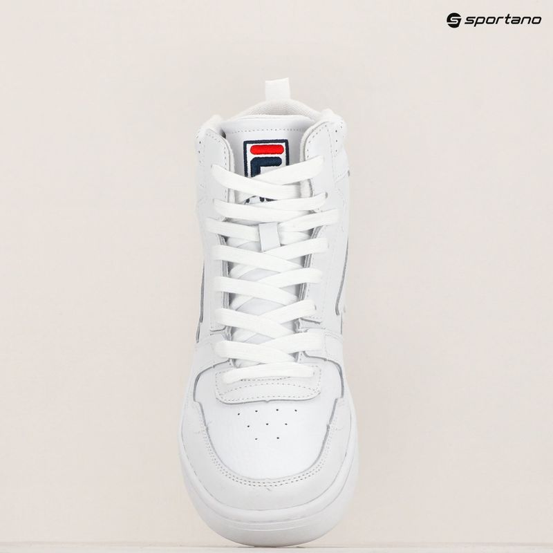 Buty męskie FILA Fxventuno L Mid white 9