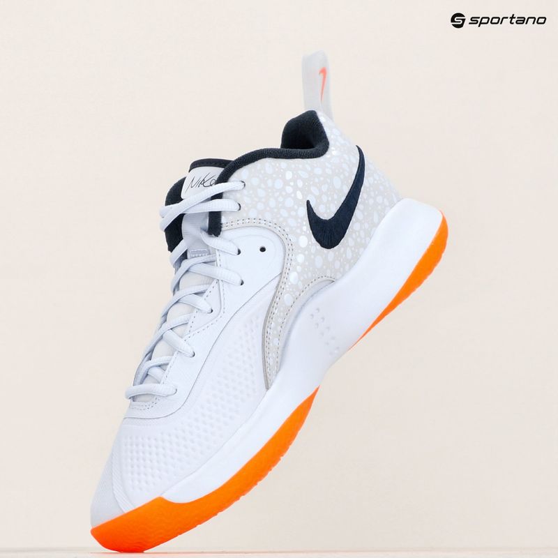 Buty do siatkówki Nike Hyperset 2 SE multi color/multi color 18