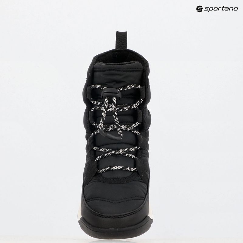 Śniegowce dziecięce Sorel Youth Whitney II Plus Lace black/sea salt 17