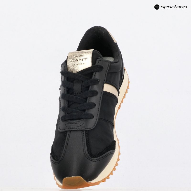 Buty damskie GANT Beja black 16