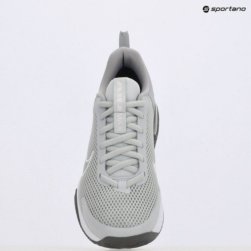 Buty treningowe męskie Nike Air Max Alpha Trainer 6 cool grey/wolf grey/pure platinum/white 9