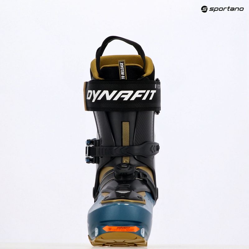 Buty skiturowe męskie DYNAFIT Ridge balsam/black out 7