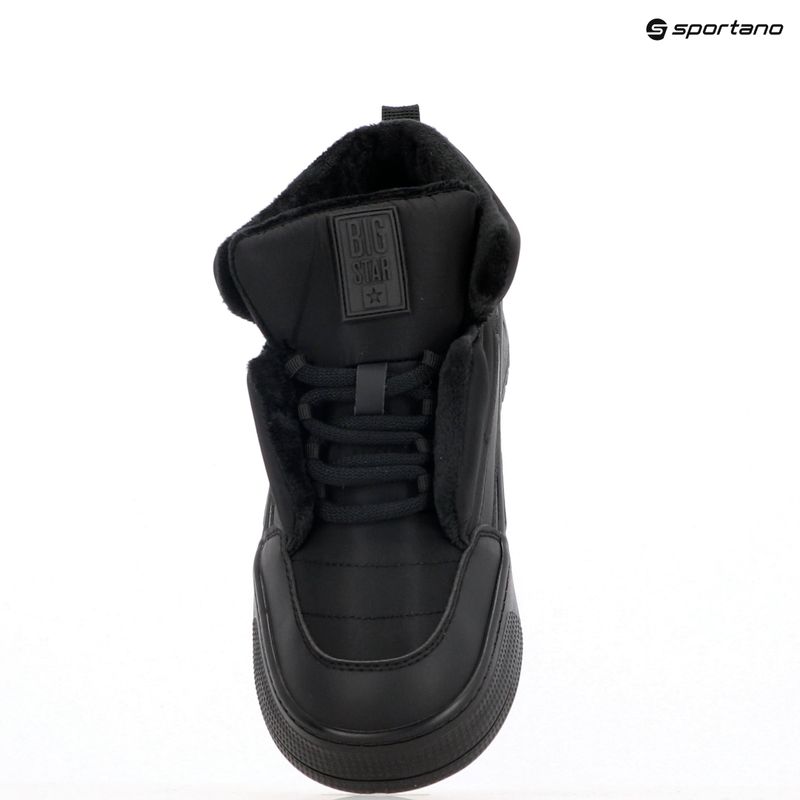 Śniegowce damskie BIG STAR OO274A530 black 9