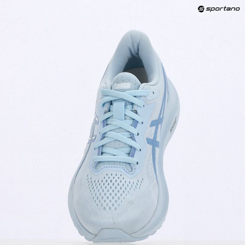 Buty do biegania damskie ASICS GT-1000 13 light blue/light sapphire 9