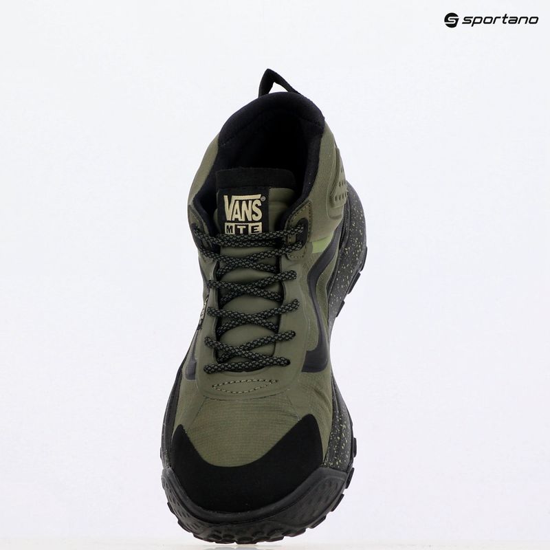 Buty Vans MTE Crosspath Mid olive 9