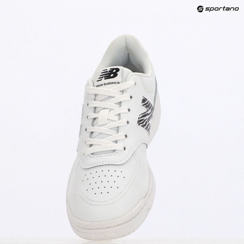 Buty damskie New Balance BBW80 optic white 9