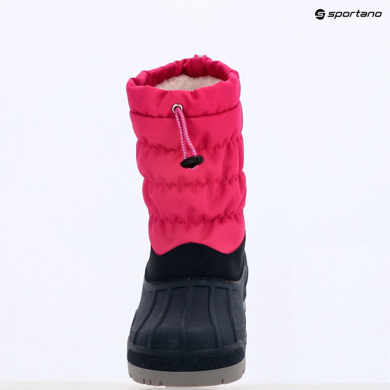 Śniegowce juniorskie CMP Hanki 3.0 Snowboots carminio 9