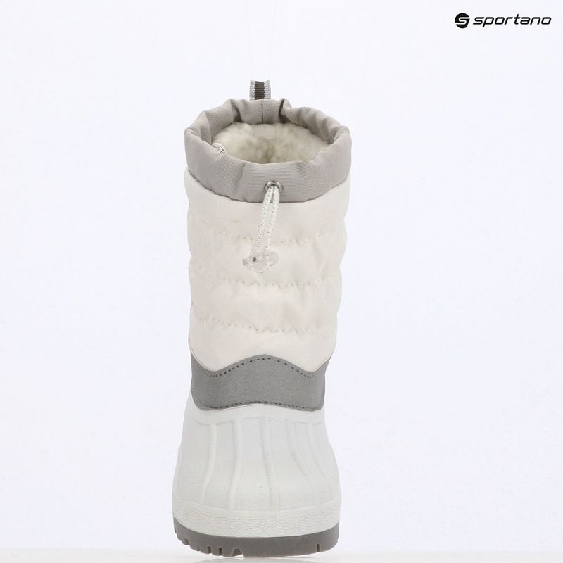 Śniegowce dziecięce CMP Hanki 3.0 Snowboots bianco 9