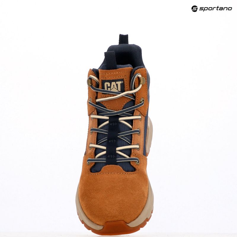 Buty męskie CATerpillar Colorado Sneaker brown sugar/spellbound 9