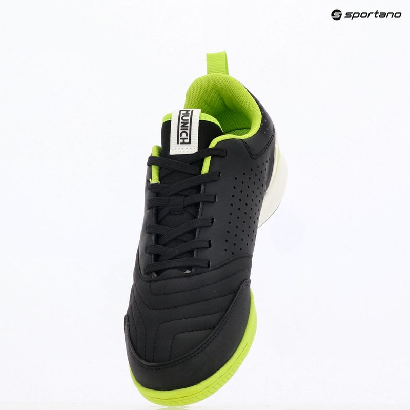 Buty piłkarskie MUNICH Rondito IF negro 9