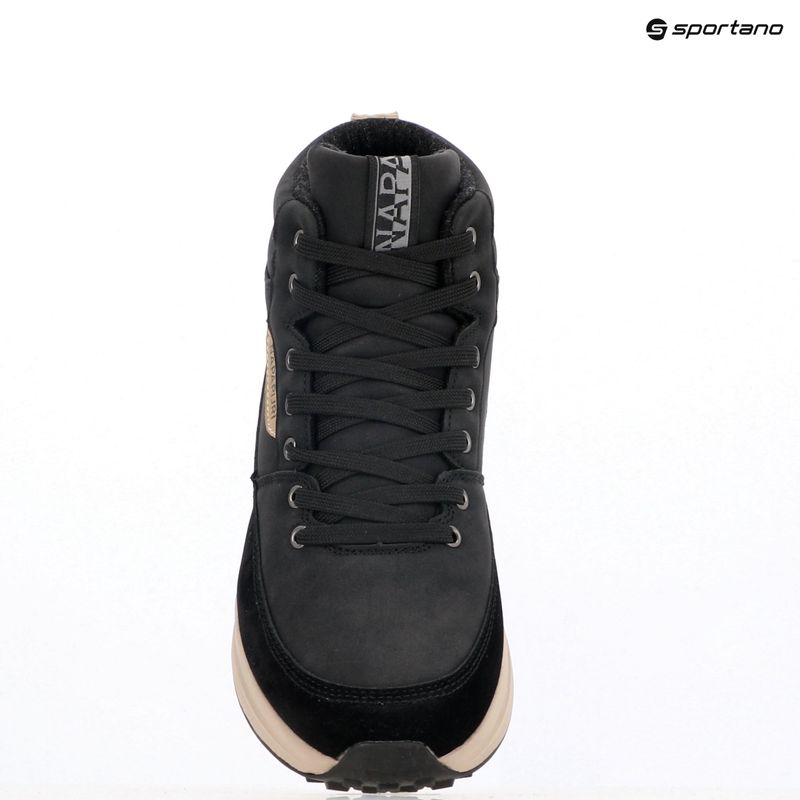 Buty męskie Napapijri Slate black 9