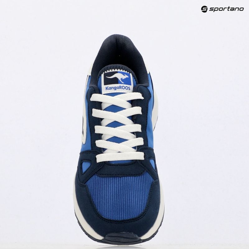 Buty dziecięce KangaROOS K-Sneak Jay dark navy/navy 9